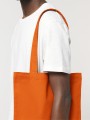 Tote bags à personnaliser STANLEY/STELLA Light Tote Bag bright orange