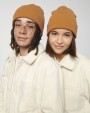 STANLEY/STELLA Rib Beanie Mütze, Schal & Handschuh personalisierbar