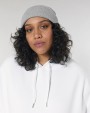 STANLEY/STELLA Rib Beanie Mütze, Schal & Handschuh personalisierbar