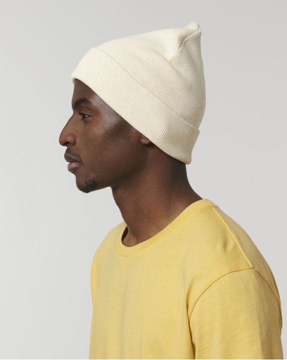 Bonnet, Écharpe & Gant personnalisable STANLEY/STELLA Rib Beanie