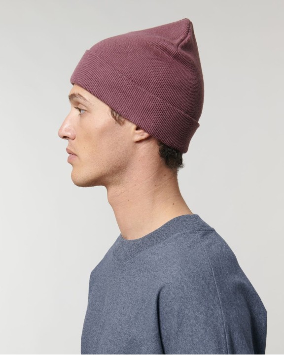 Bonnet, Écharpe & Gant personnalisable STANLEY/STELLA Rib Beanie