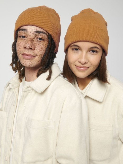 Bonnets à personnaliser STANLEY/STELLA Rib Beanie Day Fall