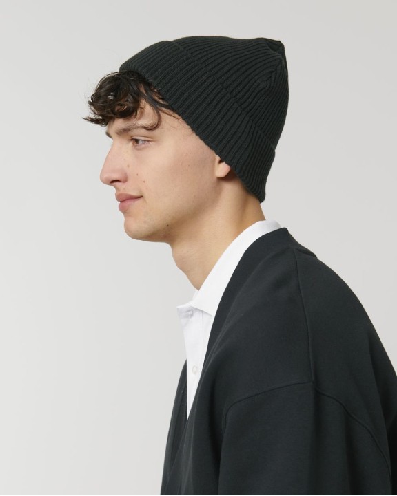 Bonnet, Écharpe & Gant personnalisable STANLEY/STELLA Fisherman Beanie
