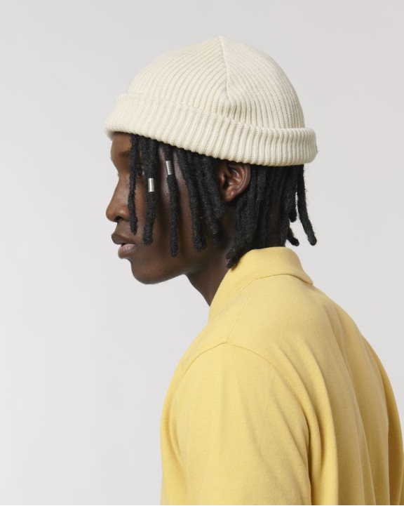 Bonnet, Écharpe & Gant personnalisable STANLEY/STELLA Fisherman Beanie
