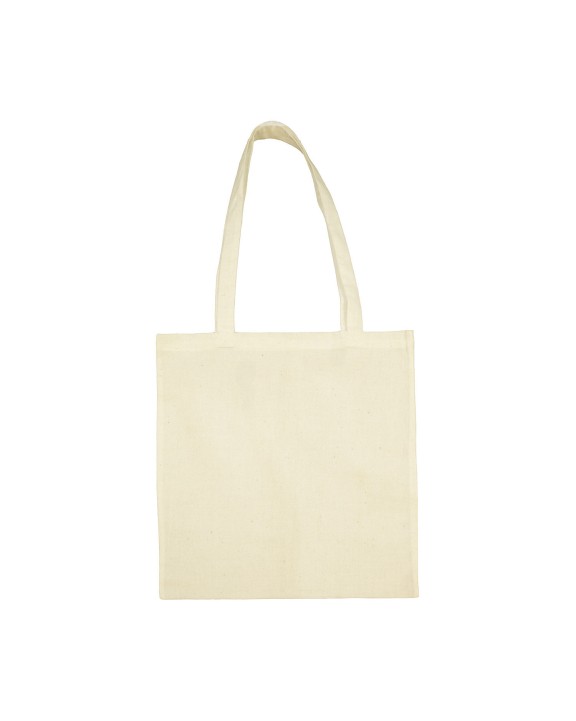 Tote bag BAGS4PRINT Tote Bag LEOPOLD GOTS voor bedrukking &amp; borduring