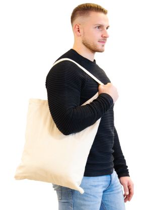 Tote Bag LEOPOLD GOTS