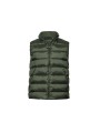TEE JAYS LITE BODYWARMER deep green personnalisable