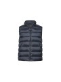 TEE JAYS LITE BODYWARMER bleu marine personnalisable
