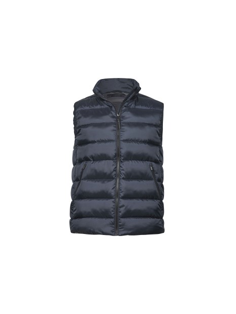 TEE JAYS LITE BODYWARMER bleu marine personnalisable