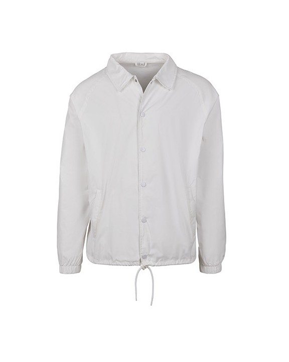 Veste personnalisable BUILD YOUR BRAND COACH JACKET