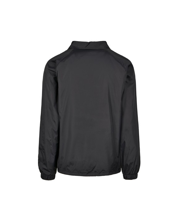 Veste personnalisable BUILD YOUR BRAND COACH JACKET