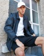 BUILD YOUR BRAND COACH JACKET Jacke personalisierbar