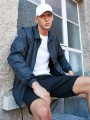 Vestes à personnaliser BUILD YOUR BRAND COACH JACKET 