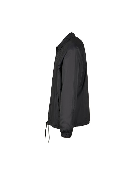 Veste personnalisable BUILD YOUR BRAND COACH JACKET