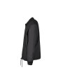 BUILD YOUR BRAND COACH JACKET noir personnalisable