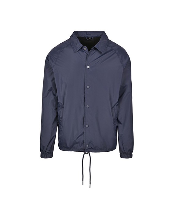 BUILD YOUR BRAND COACH JACKET Jacke personalisierbar