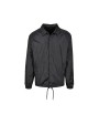 Veste personnalisable BUILD YOUR BRAND COACH JACKET