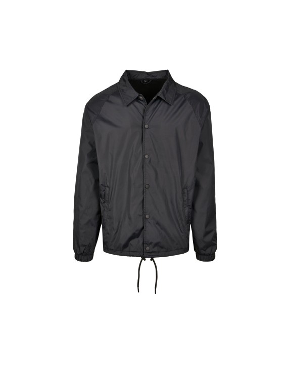 Veste personnalisable BUILD YOUR BRAND COACH JACKET
