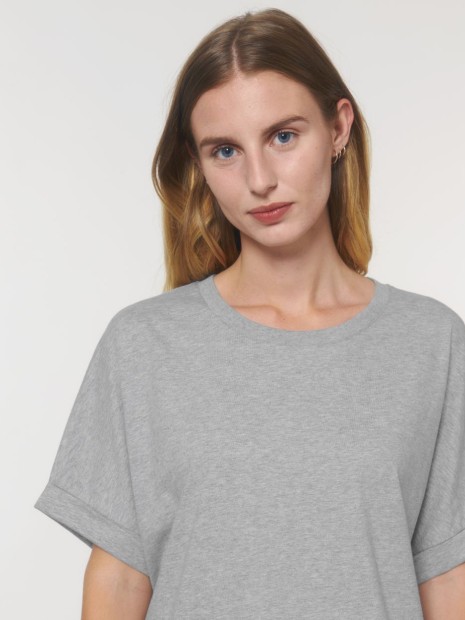 T-Shirts à personnaliser STANLEY/STELLA Stella Collider heather grey