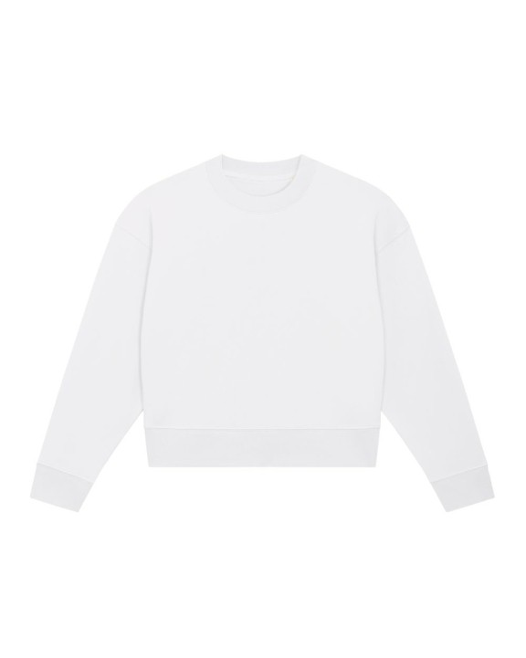 Sweat-shirt personnalisable STANLEY/STELLA Stella Cropster
