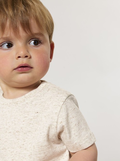 T-Shirts à personnaliser STANLEY/STELLA Baby Creator Eco-Heather