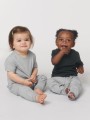 T-Shirts à personnaliser STANLEY/STELLA Baby Creator heather grey