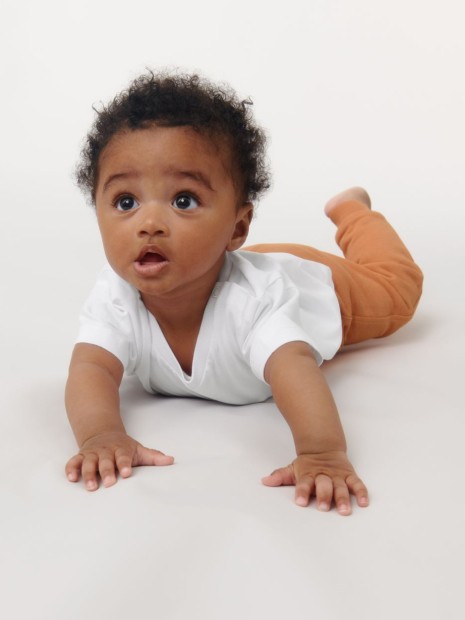 T-Shirts à personnaliser STANLEY/STELLA Baby Creator blanc
