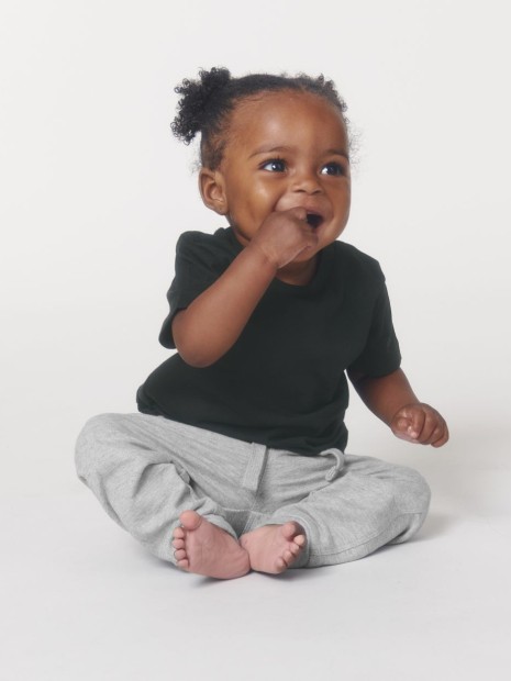 T-Shirts à personnaliser STANLEY/STELLA Baby Creator noir