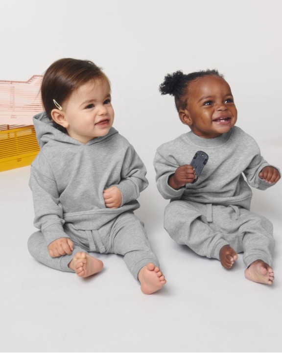 Sweat-shirt personnalisable STANLEY/STELLA Baby Changer