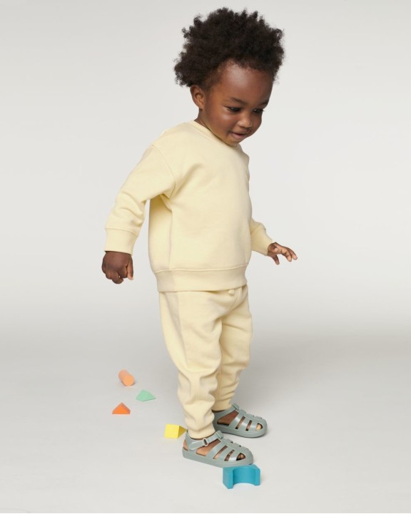Sweat-shirt personnalisable STANLEY/STELLA Baby Changer