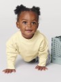 Sweat-shirts à personnaliser STANLEY/STELLA Baby Changer butter