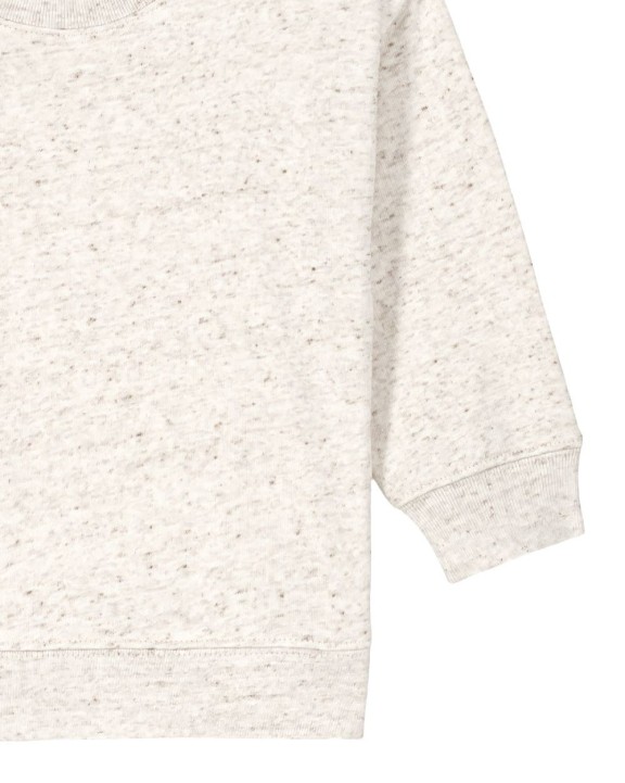 Sweat-shirt personnalisable STANLEY/STELLA Baby Changer