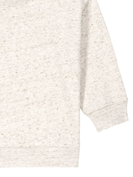Sweat-shirts à personnaliser STANLEY/STELLA Baby Changer Eco-Heather