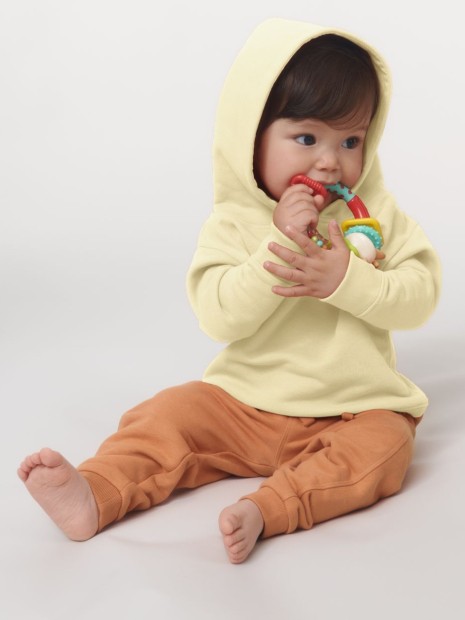 Sweat-shirts à personnaliser STANLEY/STELLA Baby Cruiser butter