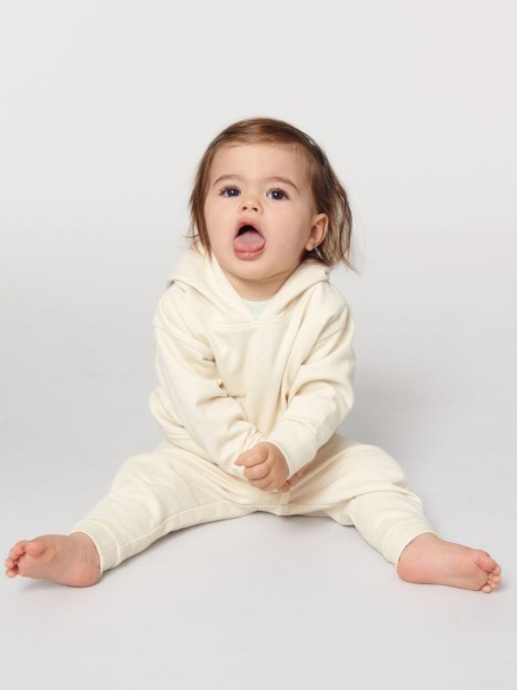 Sweat-shirts à personnaliser STANLEY/STELLA Baby Cruiser Natural Raw