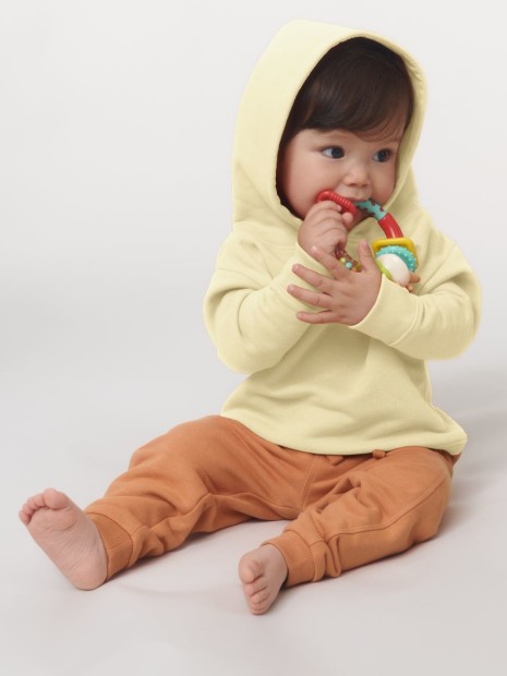 Sweat-shirts à personnaliser STANLEY/STELLA Baby Cruiser butter