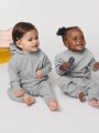 Sweat-shirts à personnaliser STANLEY/STELLA Baby Cruiser heather grey