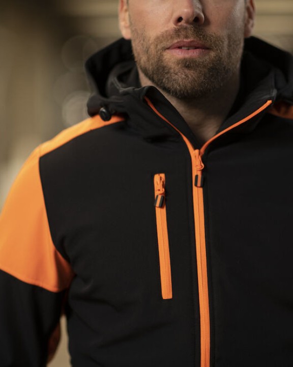 PRINTER Prime 
Softshell Jacke Herren Softshell personalisierbar