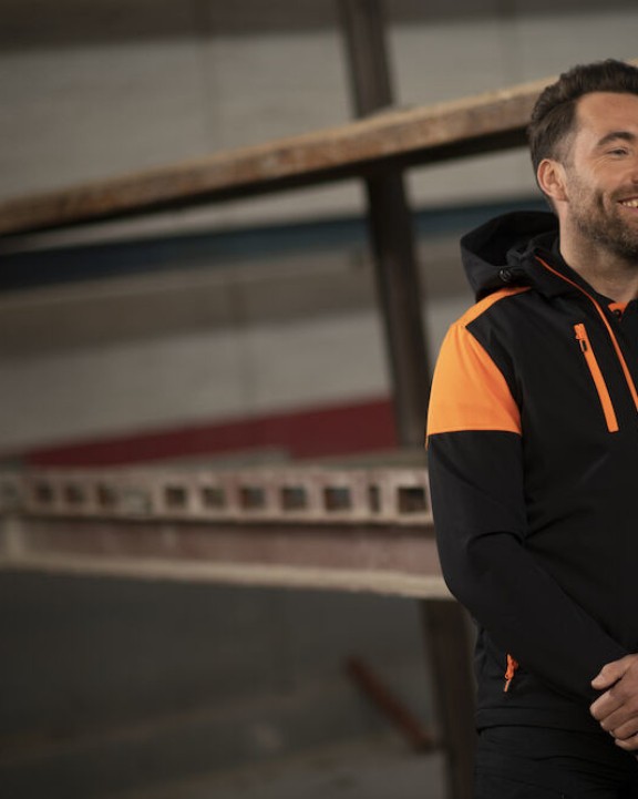 Softshell personnalisable PRINTER Prime 
Veste Softshell Hommes