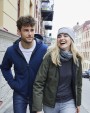 Softshell personnalisable CLIQUE Padded Hoody Softshell