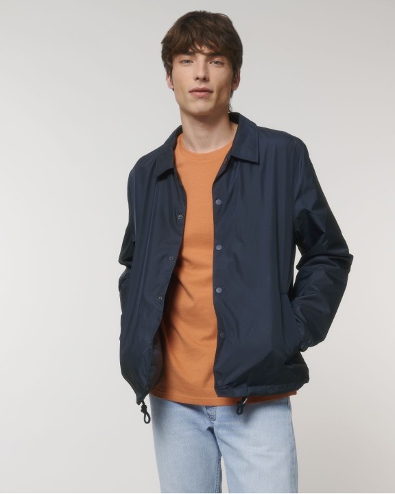 STANLEY/STELLA Coacher Jacke personalisierbar