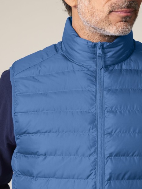 Vestes à personnaliser STANLEY/STELLA Stanley Climber Mindful Blue