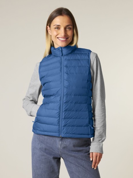 Vestes à personnaliser STANLEY/STELLA Stella Climber Mindful Blue