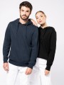 Sweat-shirts à personnaliser KARIBAN Sweat-shirt french terry écoresponsable à capuche unisexe 