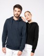 KARIBAN Umweltfreundliches Unisex-Kapuzensweatshirt Sweatshirt personalisierbar