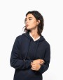 Sweater KARIBAN Ecologische uniseks sweater met capuchon voor bedrukking &amp; borduring