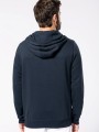 Sweat-shirts à personnaliser KARIBAN Sweat-shirt french terry écoresponsable à capuche unisexe 