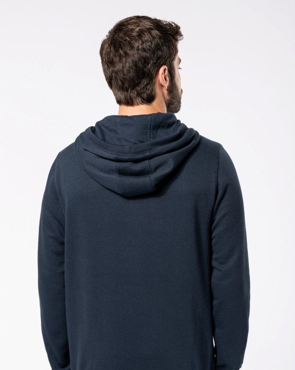 KARIBAN Umweltfreundliches Unisex-Kapuzensweatshirt Sweatshirt personalisierbar
