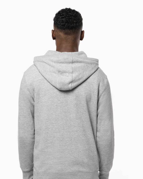 Sweater KARIBAN Ecologische uniseks sweater met capuchon voor bedrukking &amp; borduring
