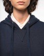 Sweater KARIBAN Ecologische uniseks sweater met capuchon voor bedrukking &amp; borduring